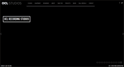 Desktop Screenshot of oclstudios.com